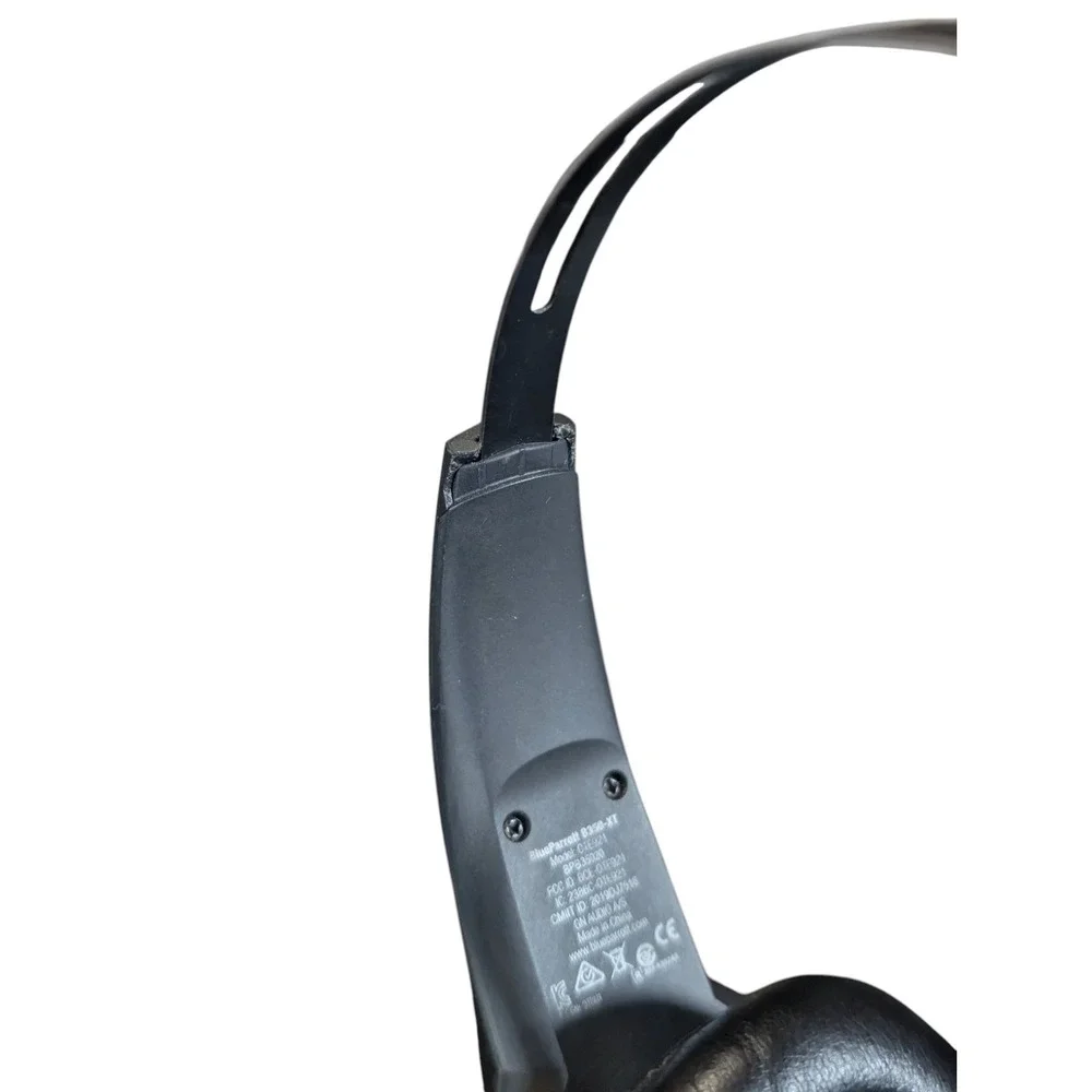 Q4P ( Lot Of 3 ) BlueParrott B350-XT Noise Cancelling Wireless BT Headset PARTS!